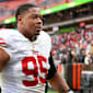49ers-Defense in Not: Nächste Verletzung vergrößert Personalsorgen