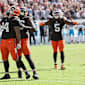 Drama bis zum Schluss: Browns bezwingen Panthers