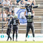 Raiders schreiben EFA-Geschichte und schocken Frankfurt - Nordic Storm dominiert Paris