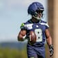 Darnold schwärmt von Rookie-Running-Back