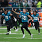 Drama in acht Sekunden: Jaguars gewinnen verrücktes London-Finish