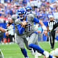 Trotz Turnover-Blamage: Bills besiegen Chargers