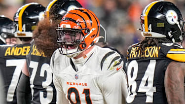 Trey Hendrickson von den Bengals