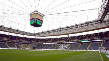 Commerzbank-Arena in Frankfurt