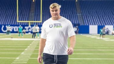 NFL: Raimann über die Quarterback-Situation bei den Colts | football-world