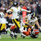 Unerwartetes Spitzenspiel: Steelers und Browns im AFC-North-Duell