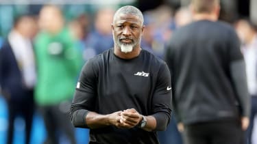 Aaron Glenn von den New York Jets