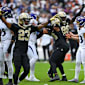 Last-Minute-Comeback: Saints schocken Ravens spät