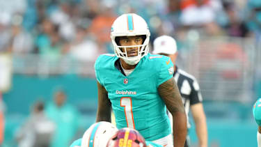 Tua Tagovailoa, Miami Dolphins
