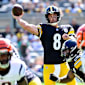 Offensives Spektakel: Steelers gewinnen knappes AFC-North-Duell
