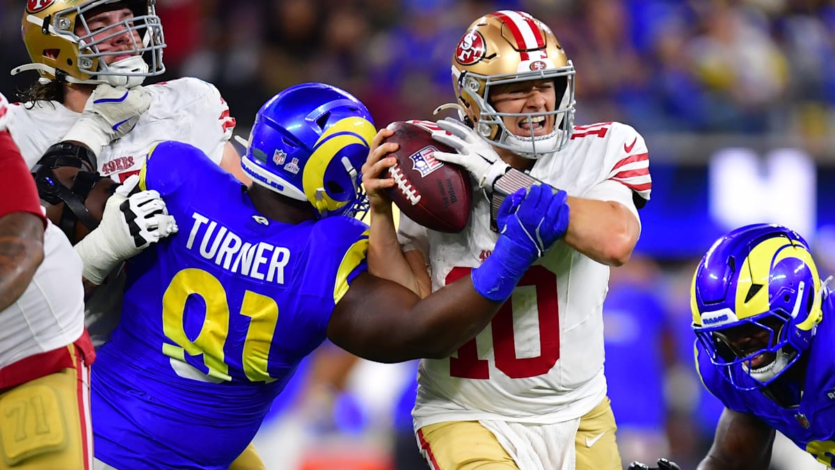 Rams gegen 49ers: Erstes reguläres NFL-Spiel in Australien steigt 2026 ...