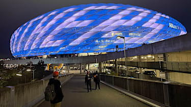 Die Allianz Arena 2024