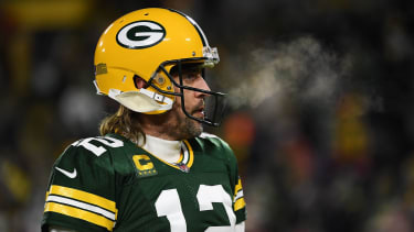 Aaron Rodgers