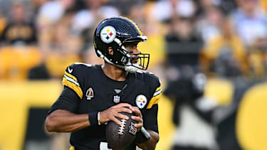 Russell Wilson, Pittsburgh Steelers