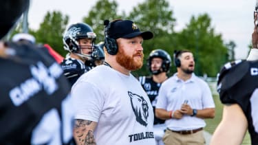 HC Brayden McCombs, Braunschweig Lions