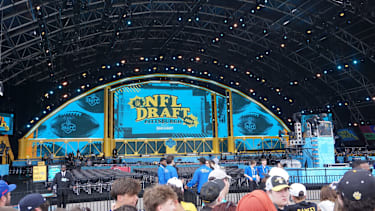 Der NFL Draft 2026 live aus Pittsburgh