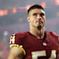 Saisonaus für Chenal: Commanders beklagen Linebacker-Ausfall