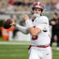 Alabama-Quarterback Simpson meldet sich für Draft an