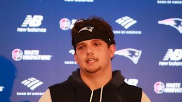 Will Campbell von den New England Patriots