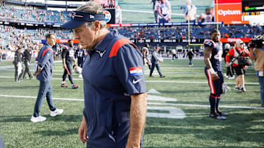 Bill Belichick, New England Patriots