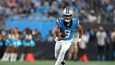 Bryce Young ist Carolinas große Quarterback-Hoffnung.