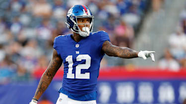 Darren Waller könnte die Giants-Offense auf ein neues Level heben.