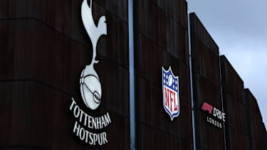 Die NFL. in Tottenham