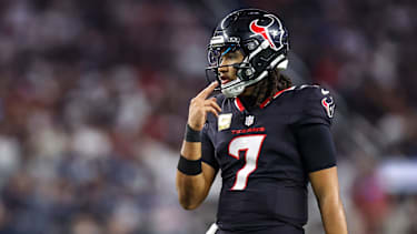 C.J. Stroud von den Houston Texans