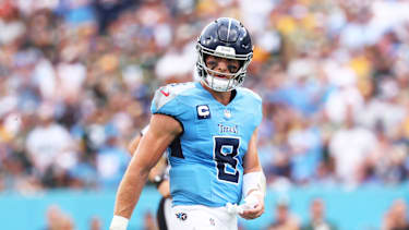Will Levis von den Tennessee Titans