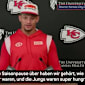 Mahomes: Trotz Kritik "superhungrig"