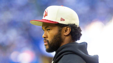 Kyler Murray von den Cardinals