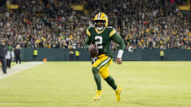 Malik Willis wird Green Bay als Free Agent verlassen