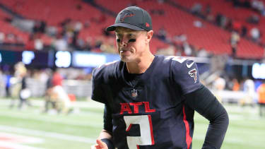 Matt Ryan prägte bei den Atlanta Falcons eine lange Ära.