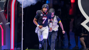 C.J. Stroud von den Houston Texans