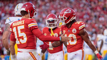 Patrick Mahomes, Kansas City Chiefs