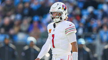 Kyler Murray bei den Arizona Cardinals