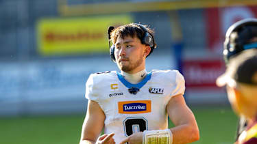 Jameson Wang von den Wroclaw Panther
