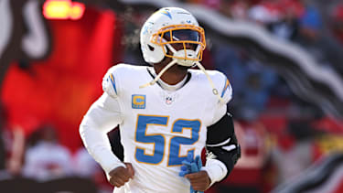 Khalil Mack in einem NFL-Spiel für die Los Angeles Chargers