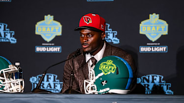 JEREMIYAH LOVE von den Arizona Cardinals