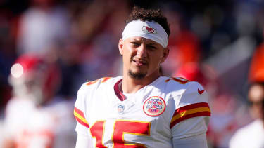 Patrick Mahomes