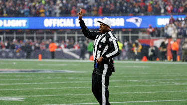 Die Schiedsrichter der NFL