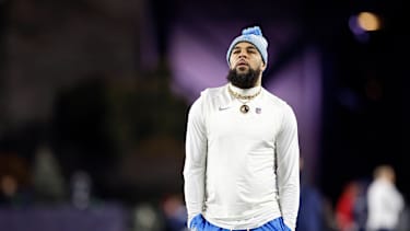 Keenan Allen von den Indianapolis Colts
