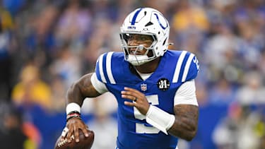 Anthony Richardson von den Indianapolis Colts