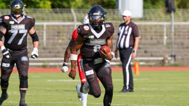 Tyquell Fields (Berlin Rebels)