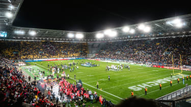 GFL Bowl 2025 Potsdam Royals vs Dresden Monarchs