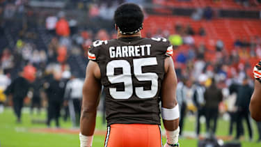 Myles Garrett