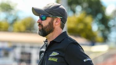 Jordan Neuman (Stuttgart Surge, Head Coach)