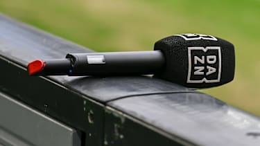 DAZN Mikrofon