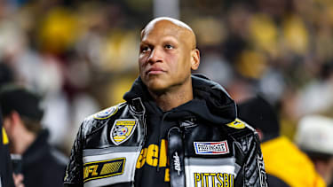Ryan Shazier von den Pittsburgh Steelers