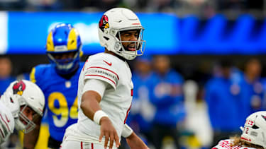 Jacoby Brissett von den Arizona Cardinals